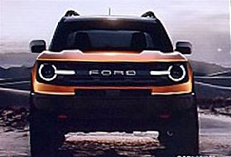 2021 Ford Baby Bronco Latest News Suv 2024 New And Upcoming Models