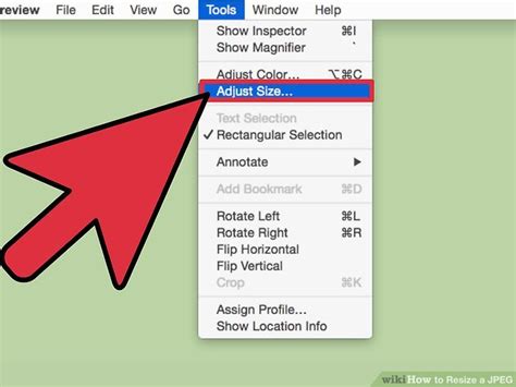 5 Ways To Resize A Jpeg Wikihow