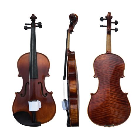 China Advanced Level Violin Professional High Quality China Violin