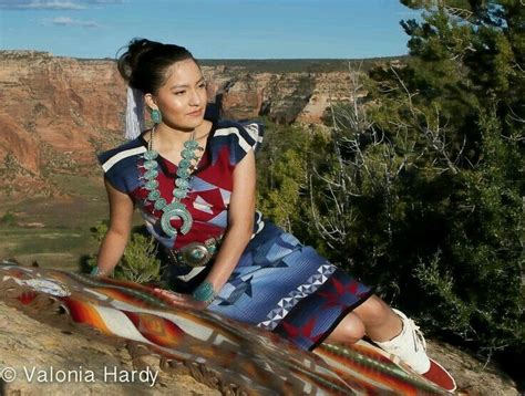 Pin By Crystal Blue On Navajo Women Native American Girls Women