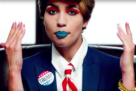 pussy riot video on donald trump s america nsfw time
