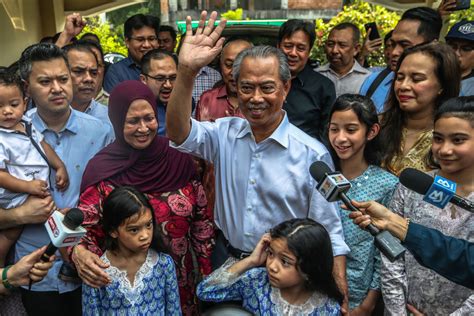 Malaysia's new prime minister has been sworn in — but some say the political crisis is 'far from over'. Here's Why Malaysia's New PM Could Inflame Racial Politics ...