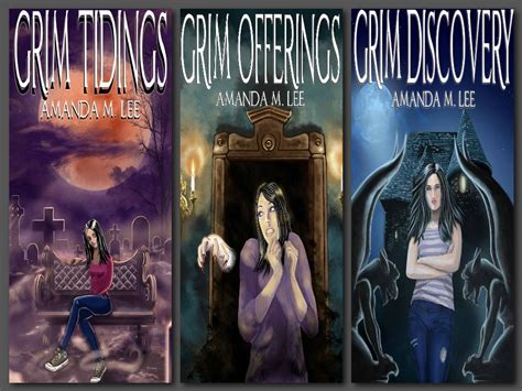 Aisling Grimlock Series By Amanda M Lee Books 1 To 3 Book 1 Books Best Mysteries