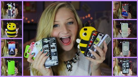 Iphone 5s Case Collection Youtube