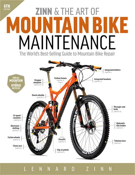 Mountain Bike Maintenance Do It Yourself Mountain Bikes Lab
