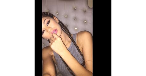 Zendayas Sexiest Instagram Pictures Popsugar Celebrity Photo 17