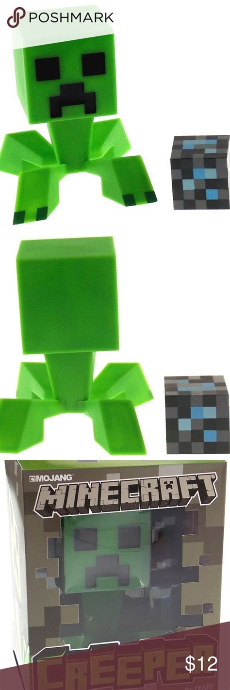 Minecraft 6 Vinyl Creeper Figure