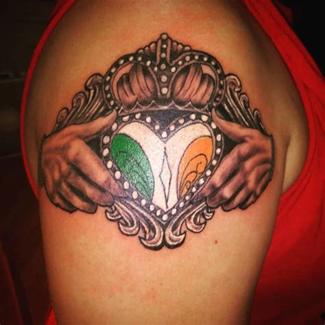 101 Amazing Claddagh Tattoo Ideas You Need To See Outsons Mens
