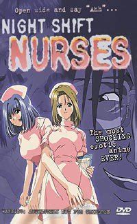 Night Shift Nurses Alemania DVD Amazon Es Cine Y Series TV