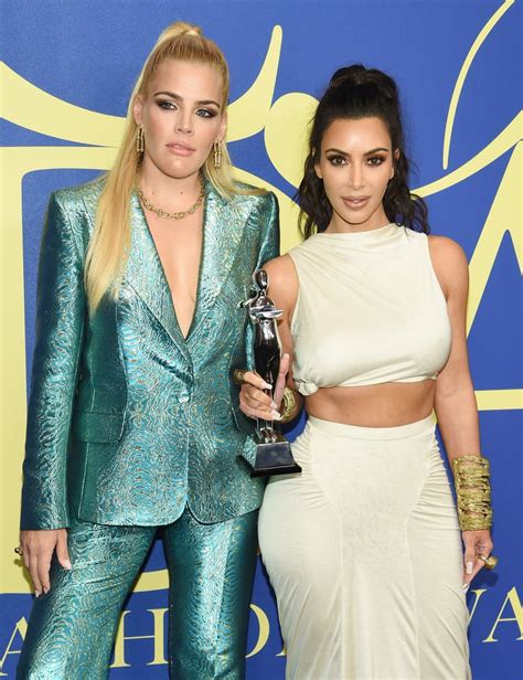 kim kardashian s outfit at cfda awards 2018 popsugar fashion