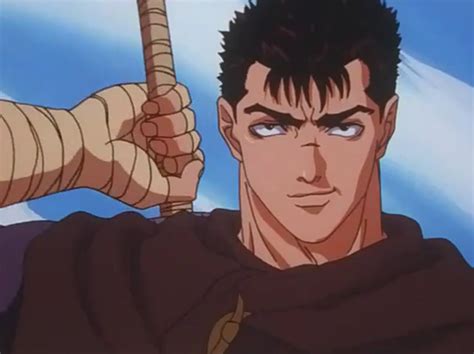 15 Manliest Anime Characters Of All Time Ranked Fandomspot