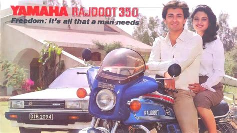 Popular Two Wheeler Ads From 90s Yamaha Rx100 To Hero Honda Cbz
