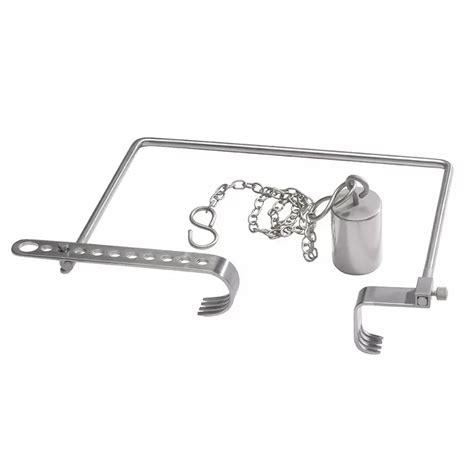 Factory Direct Sales Charnley Retractor Set For Hip Fracture Bennett