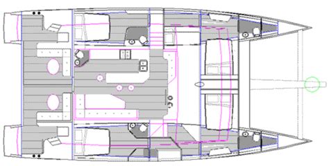 Bruce Roberts Catamaran Boat Plans Catamaran Boat
