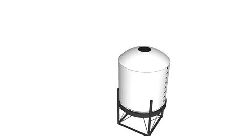 Storage Tank 3d Warehouse