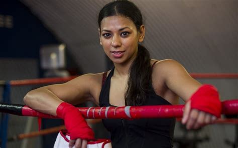 Meet Kickboxing Champion Ruqsana Begum What If Doing Muay Thai Went