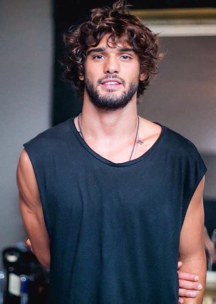 Fan Casting Marlon Teixeira As Atlas Corrigan In It Ends With Us On Mycast