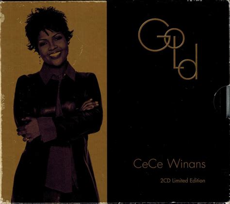 Cece Winans Gold Cd Discogs