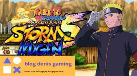 Bleach vs naruto mugen is a pixel fighting game for android phone. Download Game Naruto Shippuden Ultimate Ninja Storm 5 ...