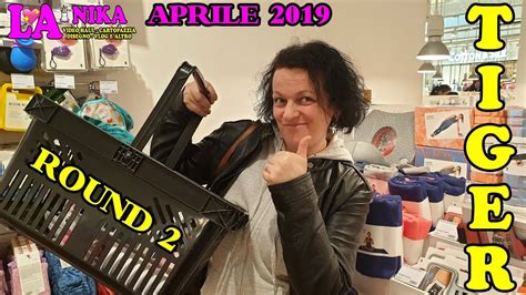 Haul Tiger Collezione Aprile 2019 Roud 2 Altre Fantastiche NovitÀ By