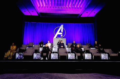 Everything You Need To Know From The Avengers Endgame Press