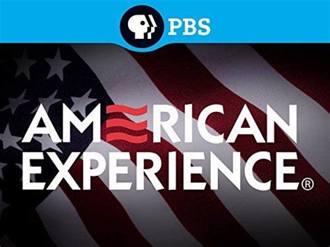 Watch American Experience Season 4 Episode Amazon Instant Video