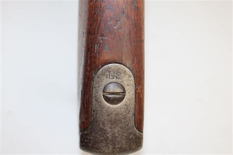 Civil War 1861 1863 Jenks Burnside Infantry Rifle Musket Antique