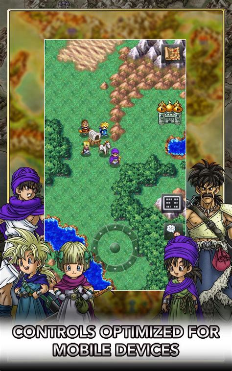Dragon Quest V Latest Version 112 For Android