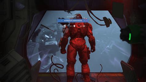 Quest Halo Infinite Interface In Game