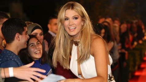 delta goodrem takes lead in aussie cats revival