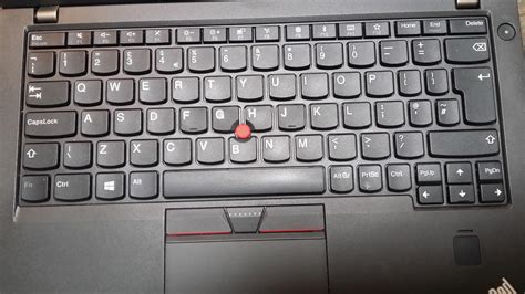 Lenovo Laptop Keyboard Layout Diagram