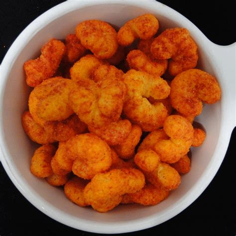The series was intended to be a companion to nuggets: Spicy Cheese Nuggets - Woody's Smokehouse