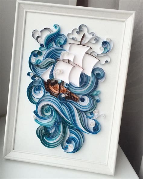 Top 20 Amazing Examples Of Paper Quilling Quilled Paper Art Quilling