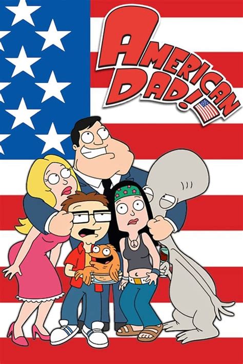 Watch American Dad Season Online Free Full Episodes