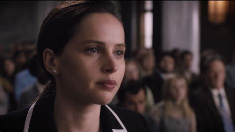 On The Basis Of Sex Trailer Watch Felicity Jones As Ruth Bader Ginsburg