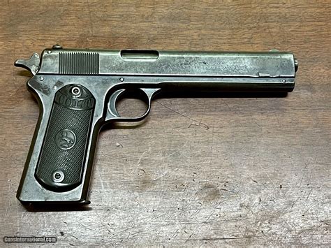 Colt 1902 Military 38 Acp