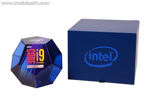 Intel Core I9 9900ks Special Edition