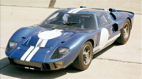Maybe you would like to learn more about one of these? Ford v Ferrari: the real story of the GT40 at Le Mans | Motoring Research