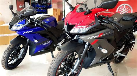 The new yamaha r15 v3.0 looks sportier than v2.0. New Yamaha R15 V3.0 | All Colours | Exhaust Note | Price ...