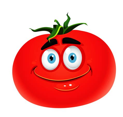 Cute Cherry Tomato Clipart / Cherry tomato | Free SVG - Small cherry tomato clip art by natika 1 ...