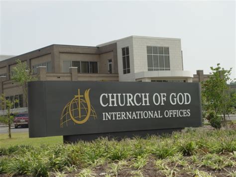 Contact Church Of God