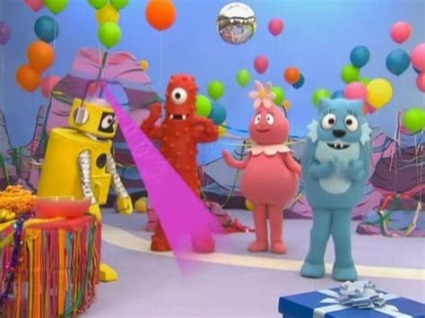 watch yo gabba gabba season 2 prime video