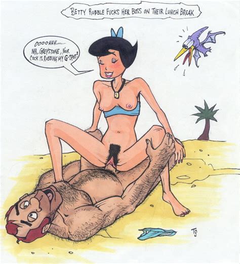 Hanna Barbera Flintstones Betty Rubble Clipart Full My Xxx Hot Girl