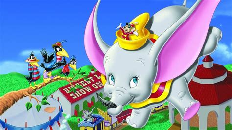 Dumbo Classic Disney Wallpaper 43932280 Fanpop Page 79