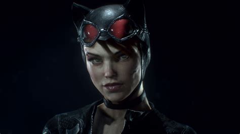 Batman Arkham Knight Catwoman By Unicron9 On Deviantart