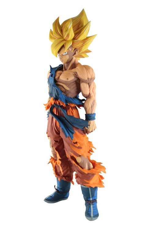 Dragon Ball Z Super Saiyan 2 Goku Statue For Sale In San Antonio Tx