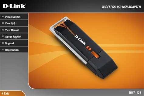 You can download all drivers for free. D-Link DWA-125 Install Guide and Software Installation | D ...