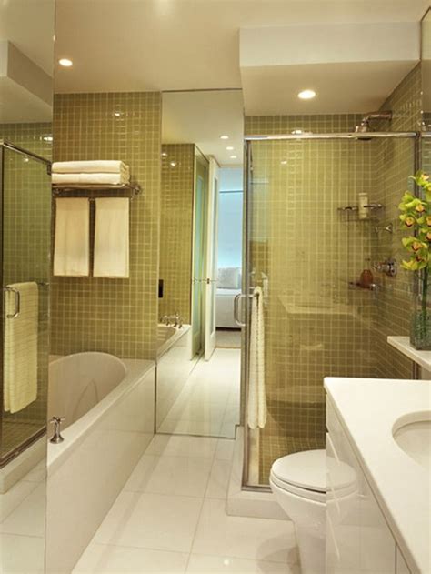 How To Decorate A Modern Asian Bathroom Interior Design