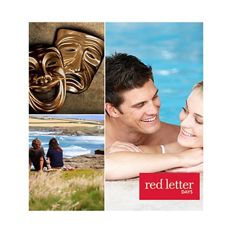 A wedding anniversary is the anniversary of the date a wedding took place. Buy Red Letter Days Perfect For Couples | John Lewis