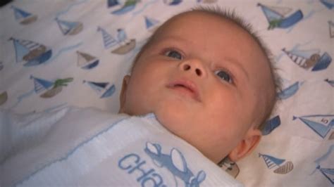 Big Headed Babies Are More Likely To Be Smart 6abc Philadelphia